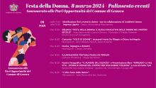 Eventi 8 Marzo
