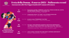 Eventi 8 Marzo
