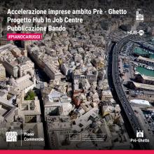 locandina progetto HUB-IN