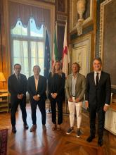 incontro stadio