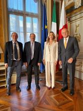 sindaca e genoa