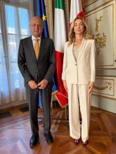 sindaca e genoa