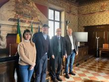 incontro sindaco Rovereto