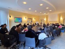 incontro studenti nizza ass Lodi