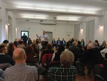 L'incontro con le associazioni