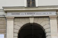 ingresso ex caserma gavoglio