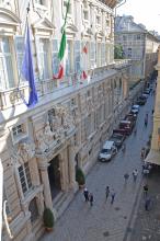 facciata palazzo Tursi