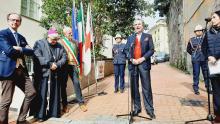 L'intervento del vicepresidente della Fondazione CEIS Genova Beppe Costa