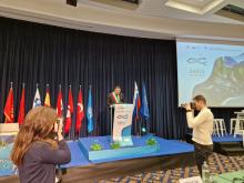 Intervento assessore Mascia