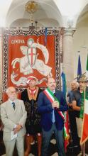 Intervento vicesindaco Terrile