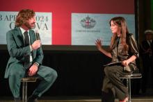 intervista ad Andrea Pirlo allenatore della Sampdoria