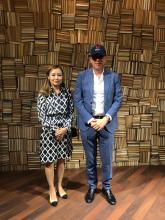uomo e donna kazaki