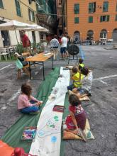 laboratorio per i bimbi