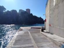 porticciolo Nervi riapertura
