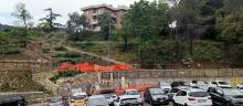 lavori in corso via fea