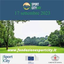 locandina SportCity Day 2023