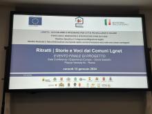 Locandina evento LgNet 2