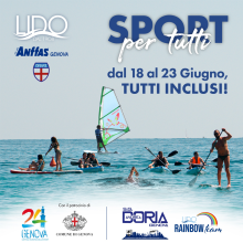 Locandina Sport per Tutti
