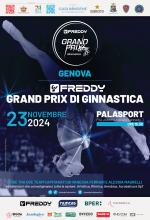 locandina Grand Prix Ginnastica