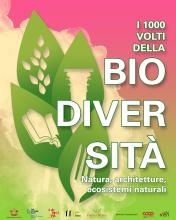 locandina i mille colti della biodiversità