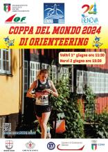 La locandina dell'evento