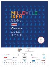 37ª Millevele IREN-Locandina