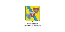 Logo Municipio IV Media Valbisagno