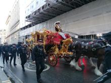 lord mayor show