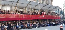 lord mayor show