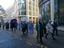 lord mayor show