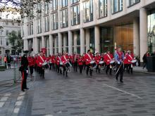 lord mayor show