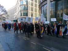 lord mayor show