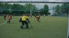 Gara hockey