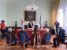 nuova sala matrimoni