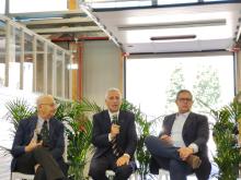 Attanasio, Vassallo e Toti