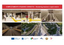 metro corvetto