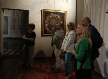inaugurazione mostra diocesano