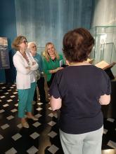 inaugurazione mostra diocesano