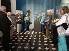 inaugurazione mostra diocesano