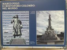 mostra colombo Polo