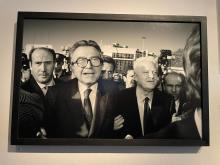 mostra Tony Gentile 