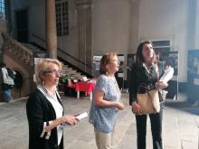 mostra affido