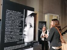 mostra affido