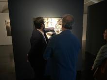 mostra Tony Gentile 