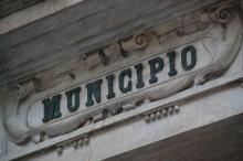 portone di palazzo Tursi