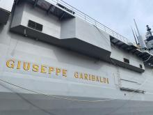  portaerei Garibaldi