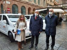 sindaco bucci assessori campora bordilli