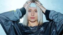 La dj Novah protagonista del concerto