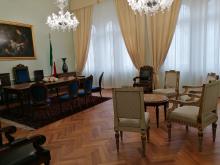 nuova sala matrimoni