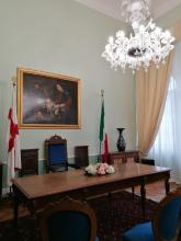 nuova sala matrimoni